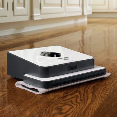 Mint Automatic Roboticaction Floor Cleaner Frontgate