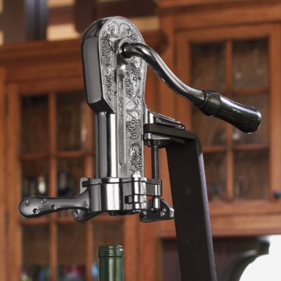 Granite Base Wine Opener Frontgate