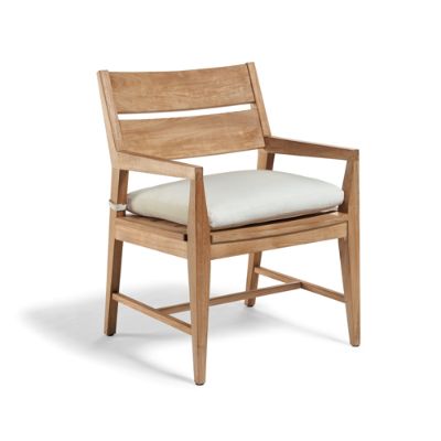 Peyton Dining Arm Chair Cushion Frontgate