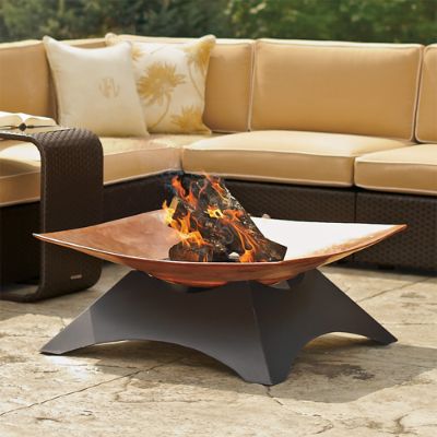 Tozzo Fire Pit Frontgate