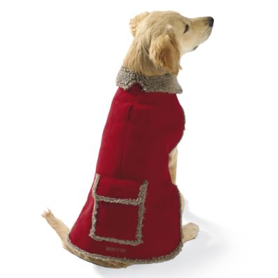 Sherpa Dog Jacket Frontgate