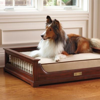 Manchester Pet Bed | Frontgate