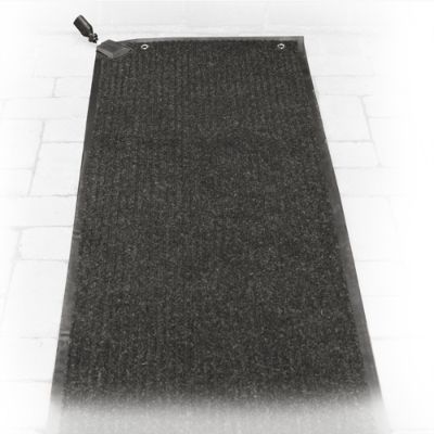 Outdoor Heated Walkway Mat Frontgate