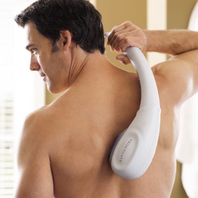 Back massager target top