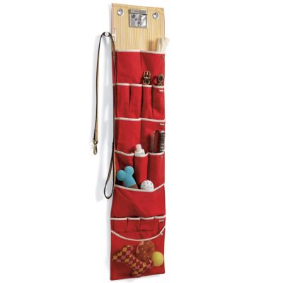 Hanging Pet Supply Organizer Frontgate