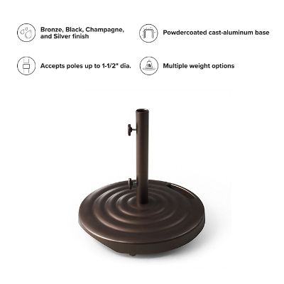 extension pole for hampton bay patio umbrella 45