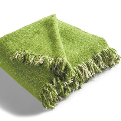 Sunbrella® Apple Indoor/Outdoor Throw Frontgate