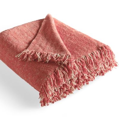 Sunbrella® Rose Indoor/Outdoor Throw Frontgate