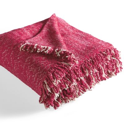 Sunbrella® Tulip Indoor/Outdoor Throw Frontgate