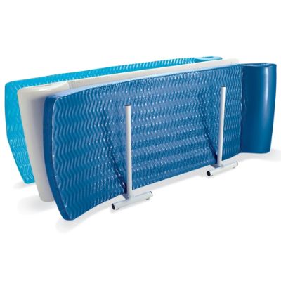 pool float storage containers