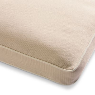 Teak Storage Bench Cushion Frontgate