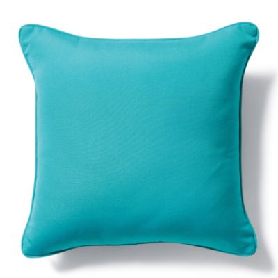 Sunbrella® Aruba Pillows | Frontgate