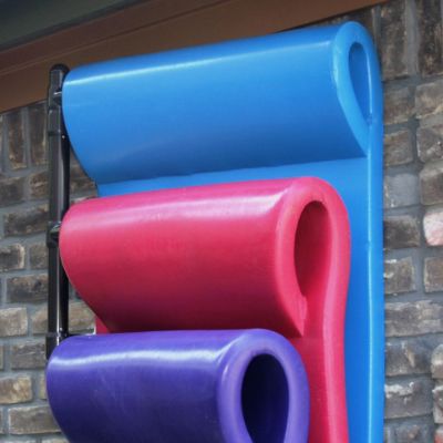 frontgate pool float holder