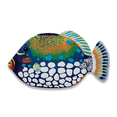 webkinz blue triggerfish