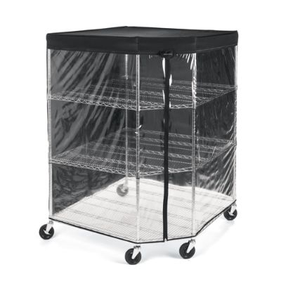 Oversized Corner Shelving Cover Frontgate