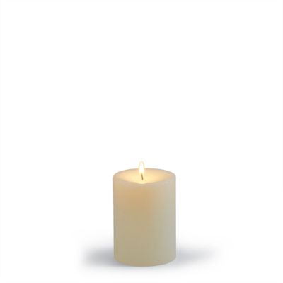 Unscented Pillar Candle | Frontgate