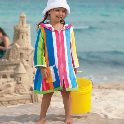 Childrens Beach Robe Frontgate