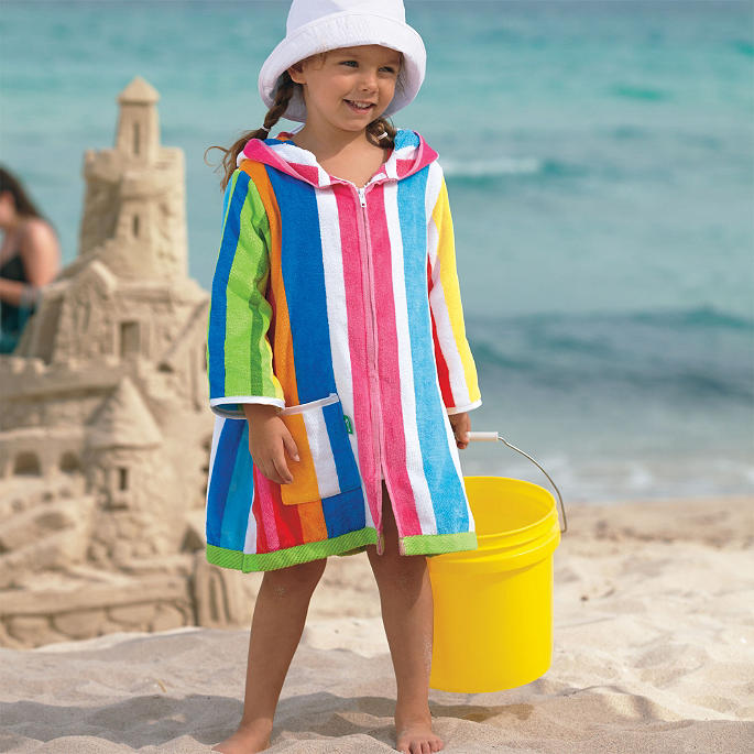 Ladies Towelling Beach Cover Up | lupon.gov.ph