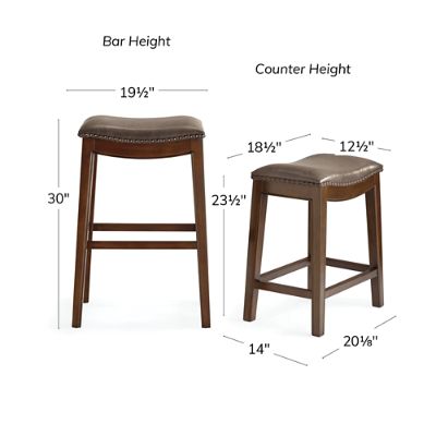 Julien Bar & Counter Stool