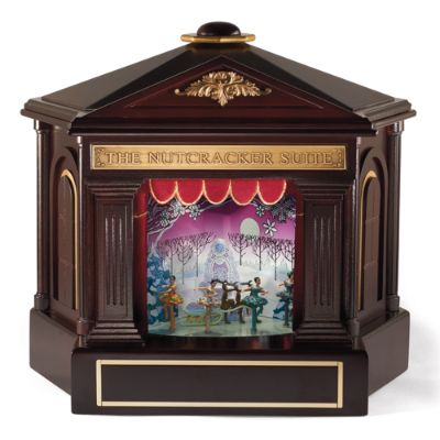 fao schwarz nutcracker music box