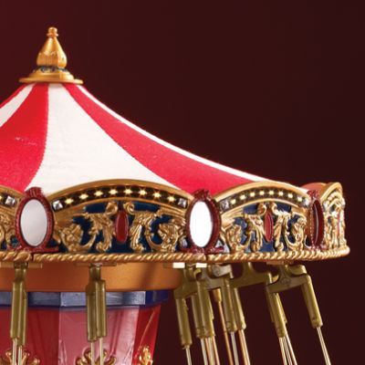 WORLD'S FAIR CAROUSEL ゴールドレーベルコレクション Mr. Christmas World's Fair Carousel Gold Label Collection | eBay
