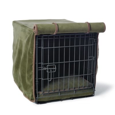 Pet Crate Cover Frontgate