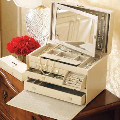 Sutton Place Jewelry Box Frontgate