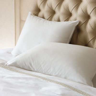 Sateen Primaloft Luxury Pillows Frontgate