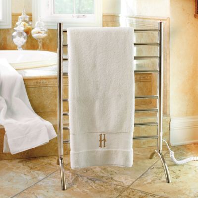 Myson Freestanding Towel Warmer Frontgate