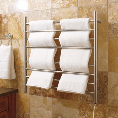Myson Wallmount Towel Warmer Frontgate