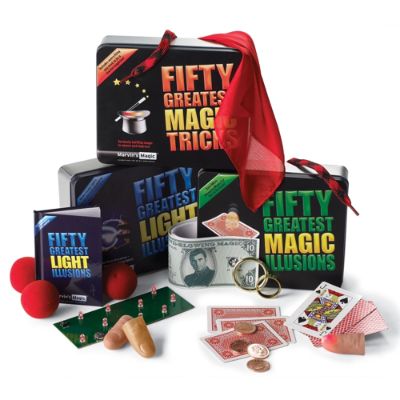 Marvin's Greatest Magic Tricks Collection | Frontgate