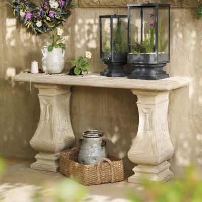 Palmetto Console Table | Frontgate