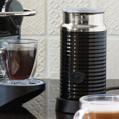 Nespresso Aeroccino 3 Milk Frother Frontgate