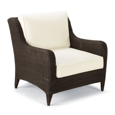 2012 Monterey Lounge Chair with Cushions Frontgate