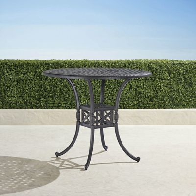 Frontgate cast deals aluminum patio furniture