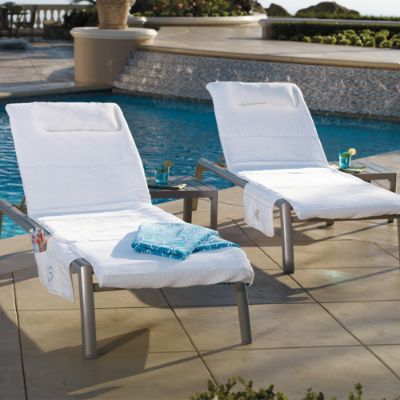 Outdoor chaise lounge online covers