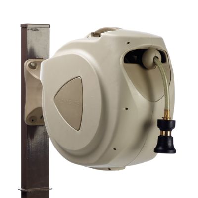 Retractable Hose Reel | Frontgate