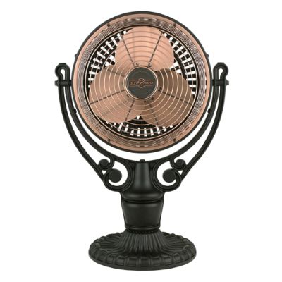 Old Havana Desk Top Fan Frontgate