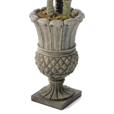 pineapple planter outdoor