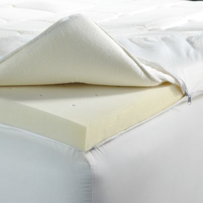Sensor Foam Mattress Topper Frontgate