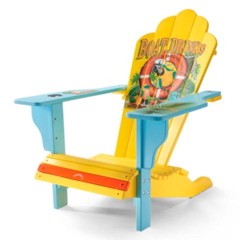 Margaritaville Outdoor Adirondack Chairs Frontgate