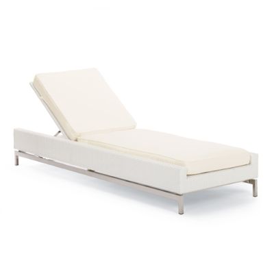 Metropolitan Chaise Lounge Cushions Frontgate