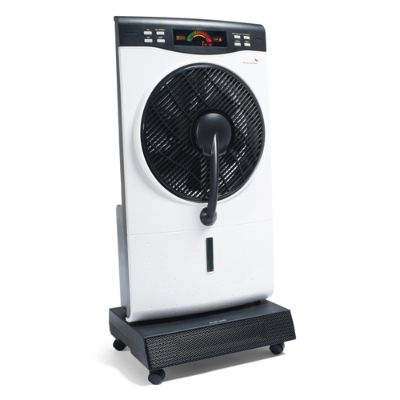 Evaporative Misting Fan and Heater System Frontgate