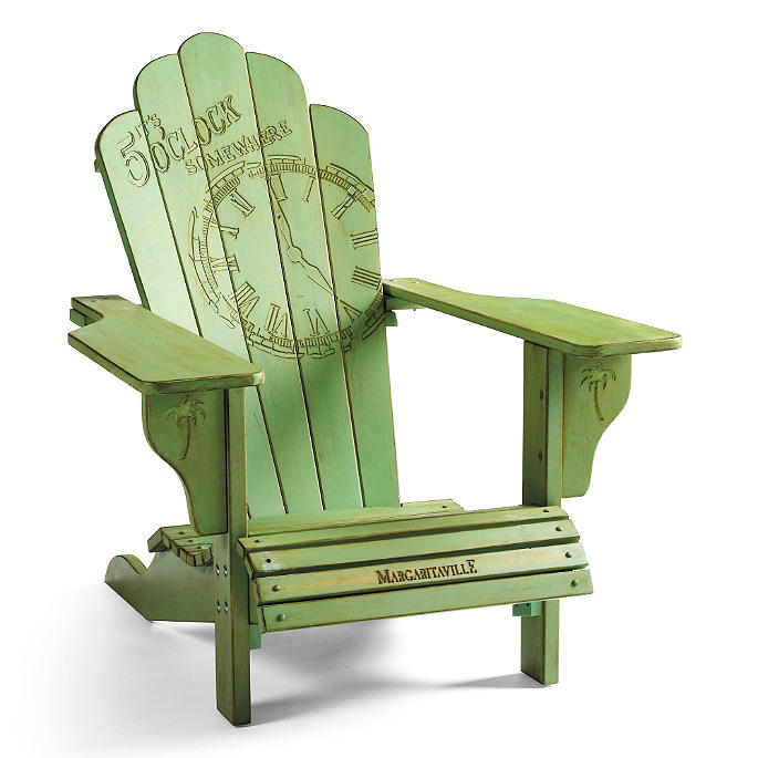Margaritaville Adirondack Chair Frontgate