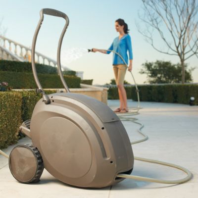 Easy Wind Retractable Hose Reel