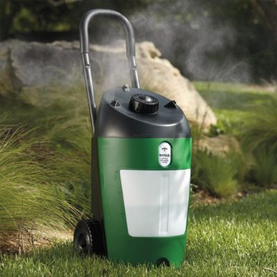 Terminix ® ALLCLEAR 2000 Edition Cordless Mosquito Mister | Frontgate