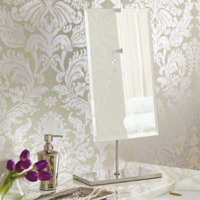 Avignon Adjustable Vanity Mirror Frontgate