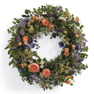 Primrose Wreath | Frontgate