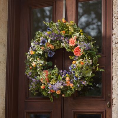 Primrose Wreath | Frontgate