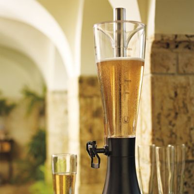 Super Chill Swivel Spout Beverage Dispenser Frontgate